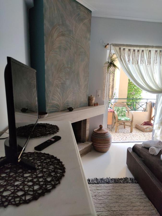 Kd Boho Home Lávrion Zewnętrze zdjęcie
