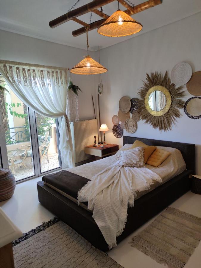 Kd Boho Home Lávrion Zewnętrze zdjęcie