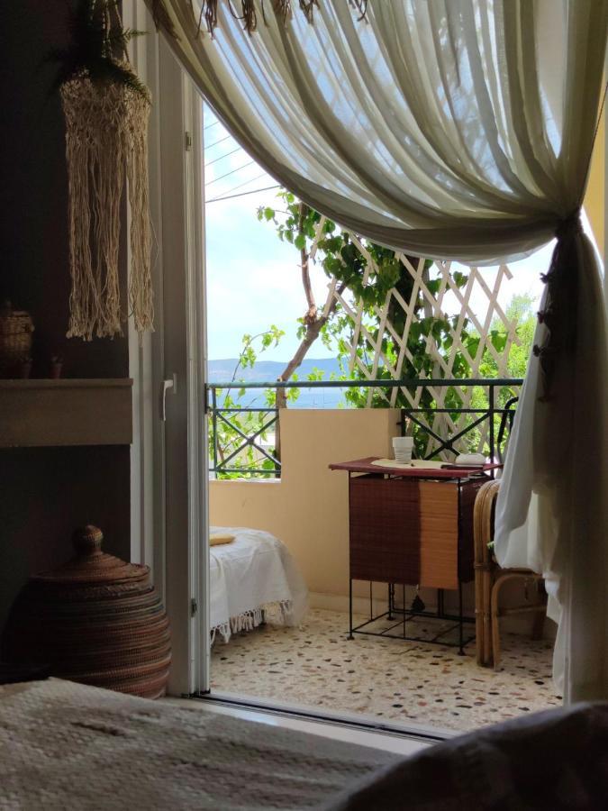 Kd Boho Home Lávrion Zewnętrze zdjęcie