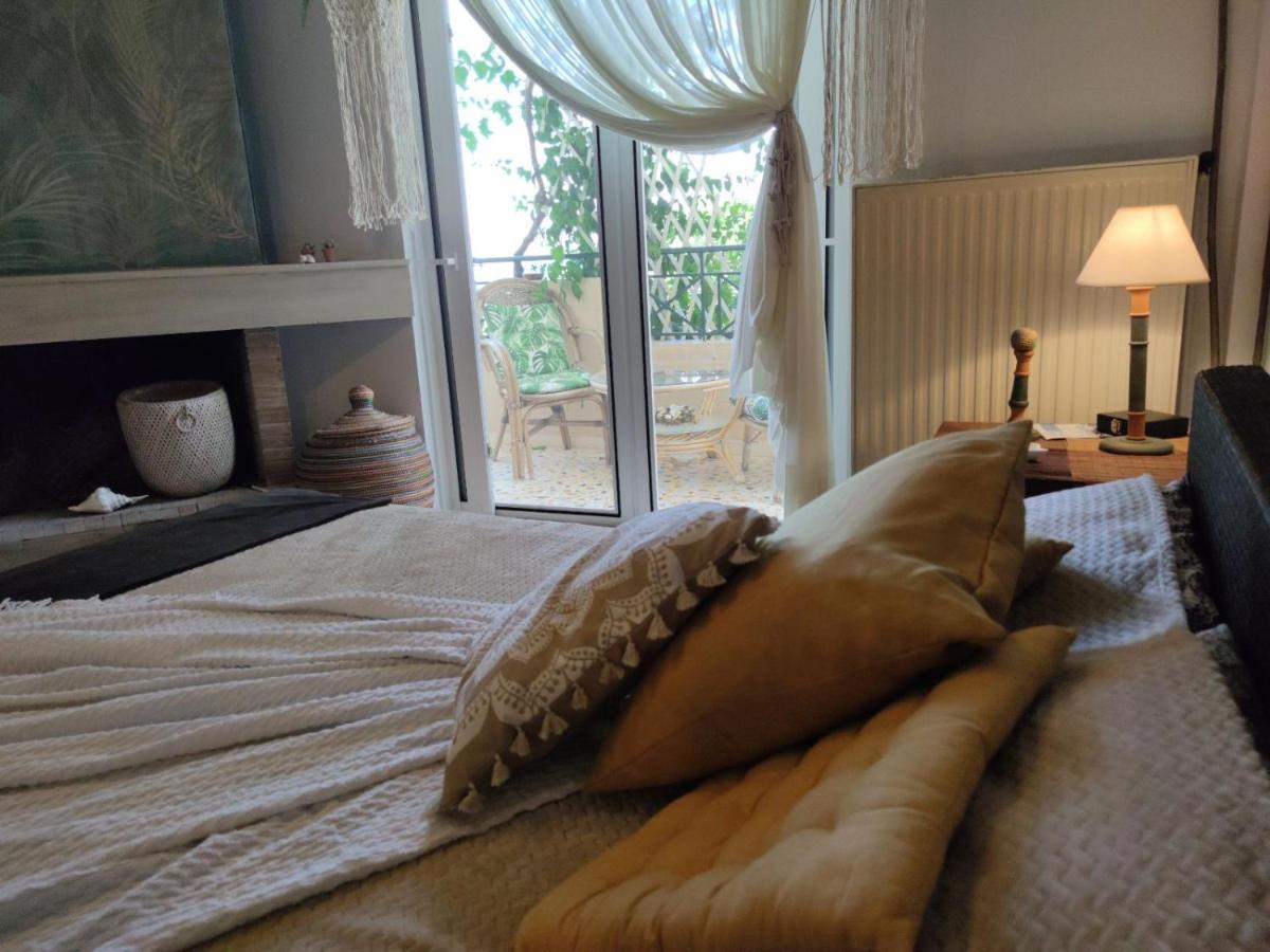 Kd Boho Home Lávrion Zewnętrze zdjęcie