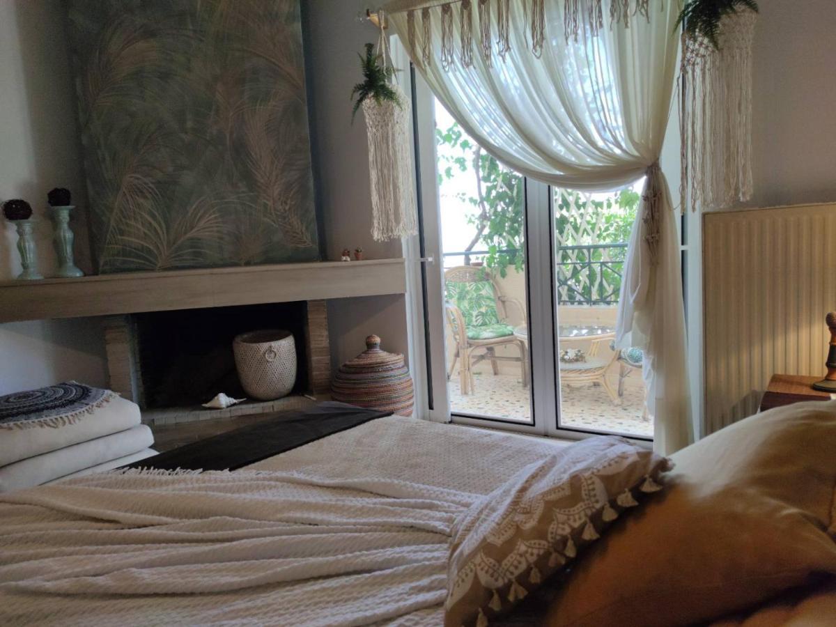 Kd Boho Home Lávrion Zewnętrze zdjęcie