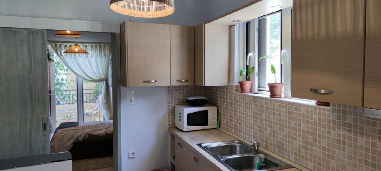 Kd Boho Home Lávrion Zewnętrze zdjęcie