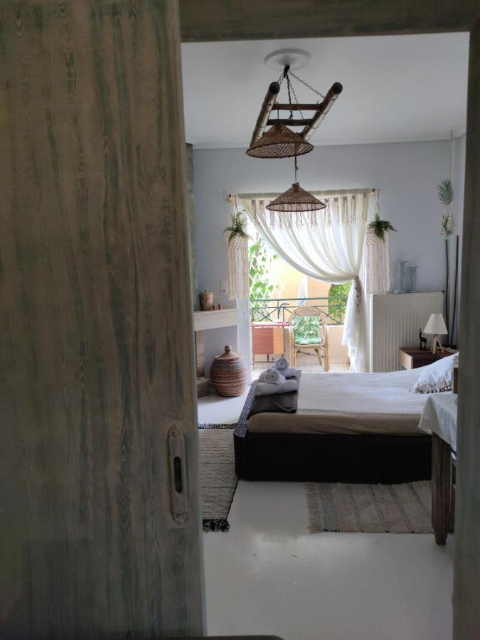 Kd Boho Home Lávrion Zewnętrze zdjęcie