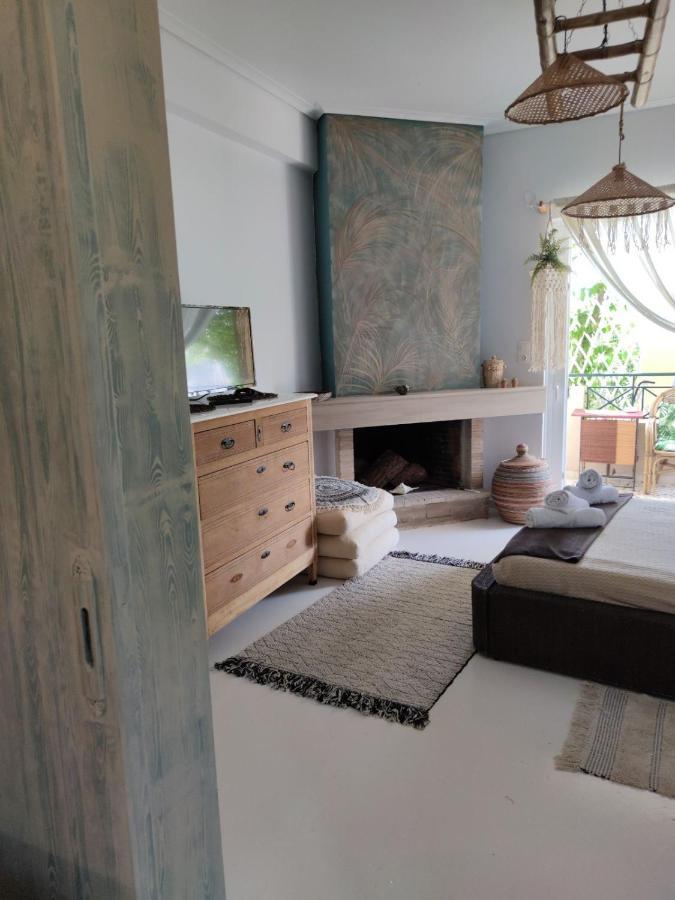 Kd Boho Home Lávrion Zewnętrze zdjęcie
