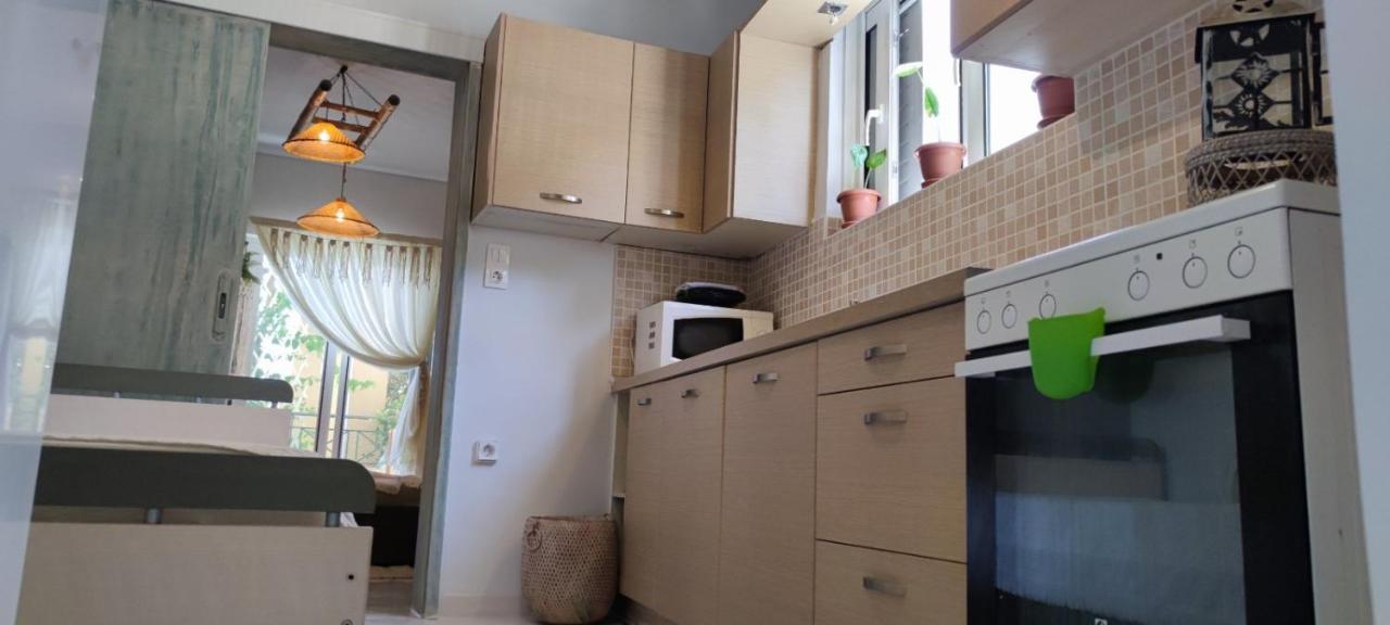 Kd Boho Home Lávrion Zewnętrze zdjęcie